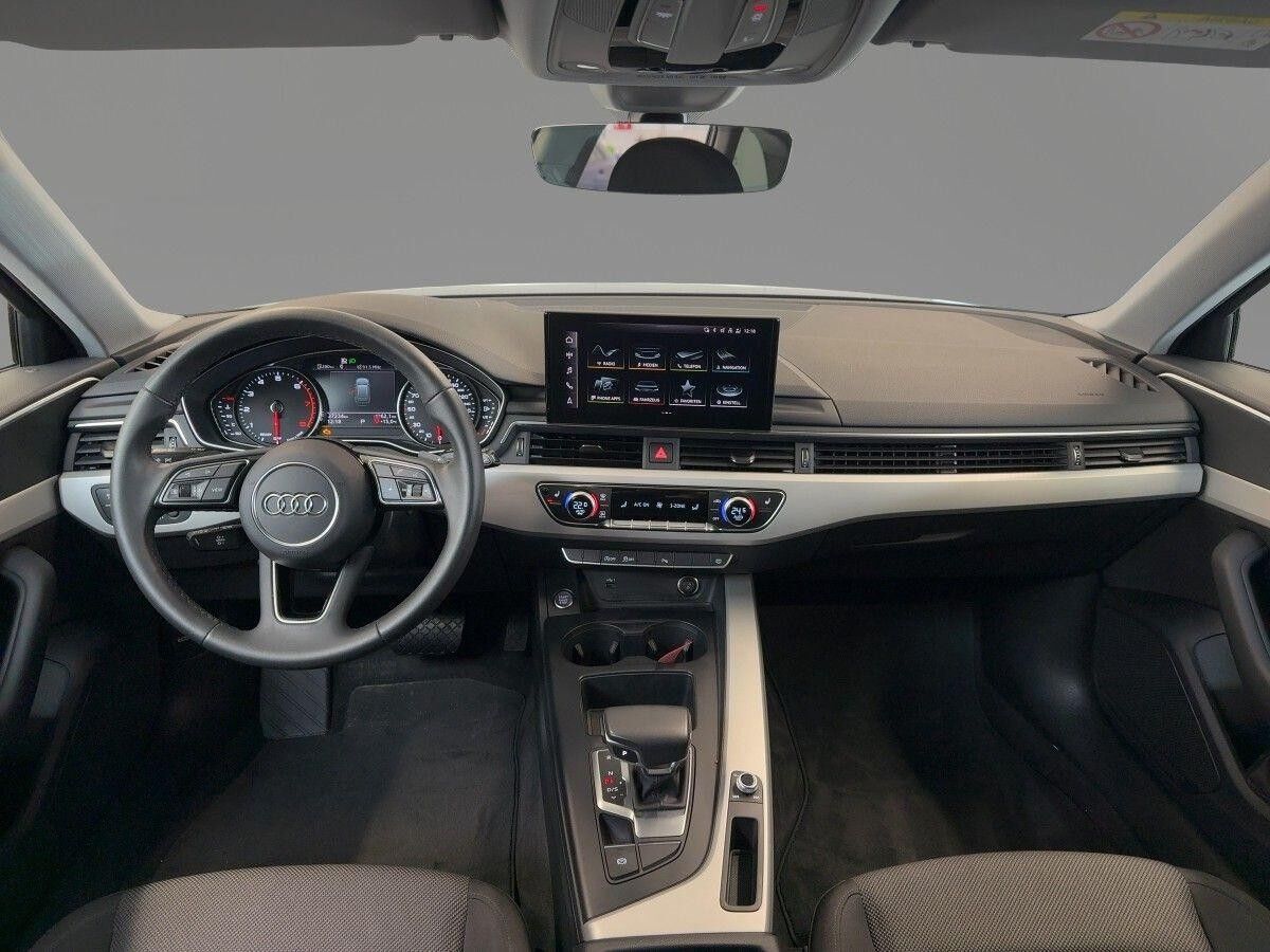 Audi A4 Avant advanced 35 TFSI LED AHK Navi