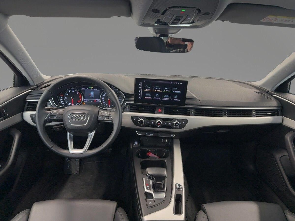 Audi A4 Avant 35 TFSI Pano Matrix LED Sportsitze