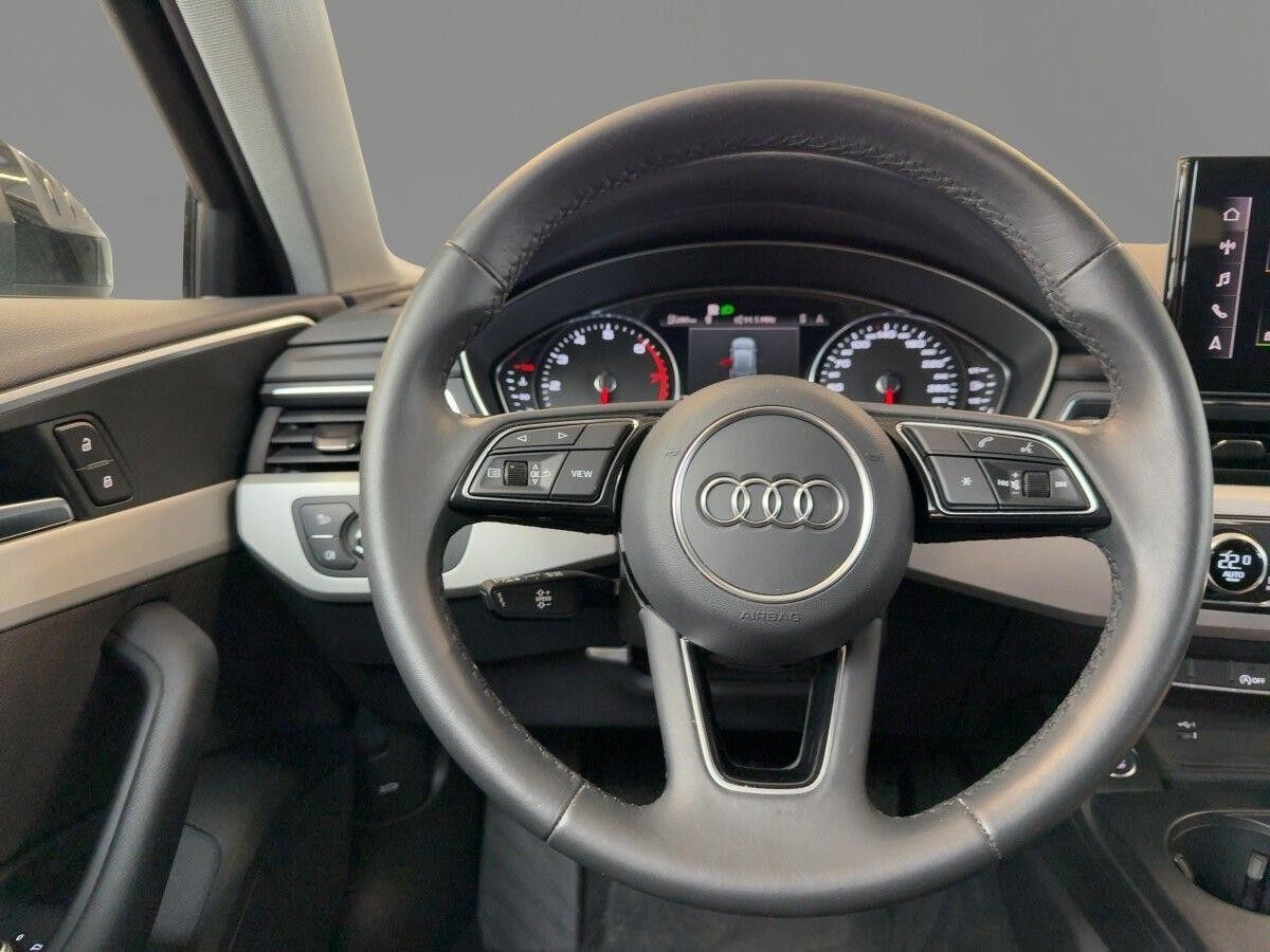 Audi A4 Avant advanced 35 TFSI LED AHK Navi