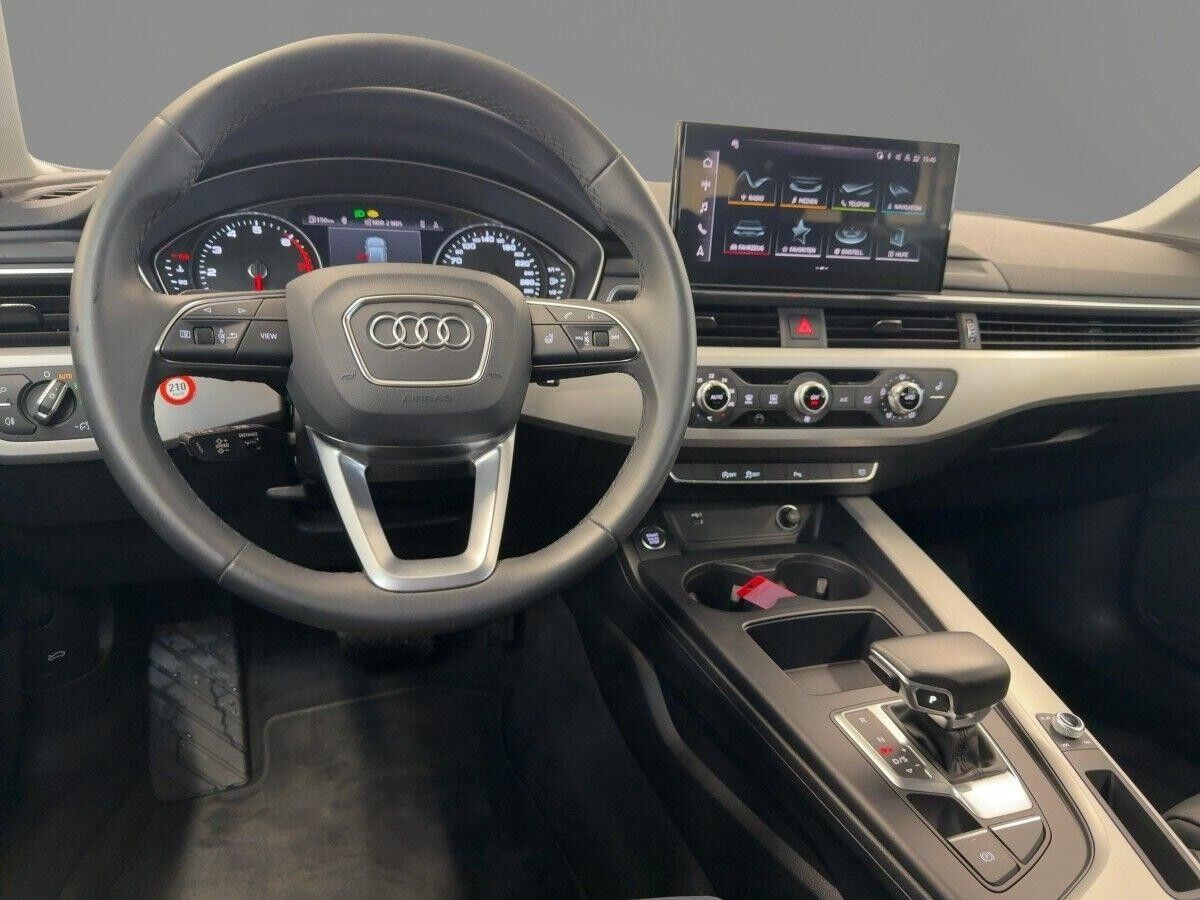 Audi A4 Avant 35 TFSI Pano Matrix LED Sportsitze