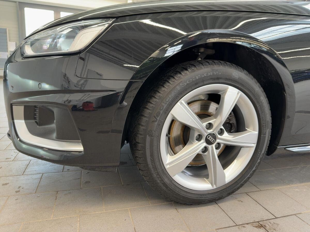 Audi A4 Avant advanced 35 TFSI LED AHK Navi