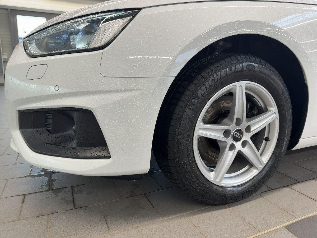Audi A4 Avant 35 TFSI Pano Matrix LED Sportsitze