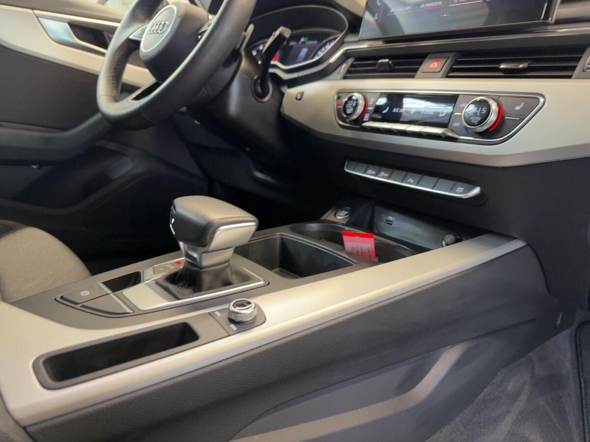 Audi A4 Avant advanced 35 TFSI LED AHK Navi