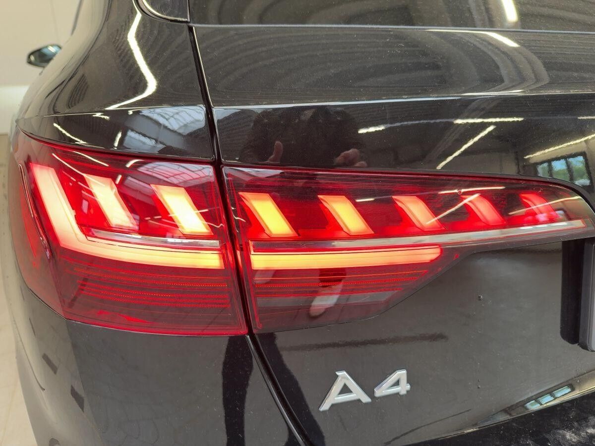 Audi A4 Avant advanced 35 TFSI LED AHK Navi