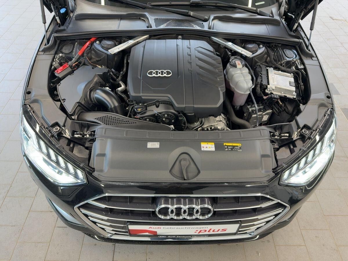 Audi A4 Avant advanced 35 TFSI LED AHK Navi