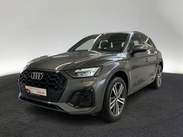Audi Q5 50 TFSIe quattro S line AHK LED virtual Navi