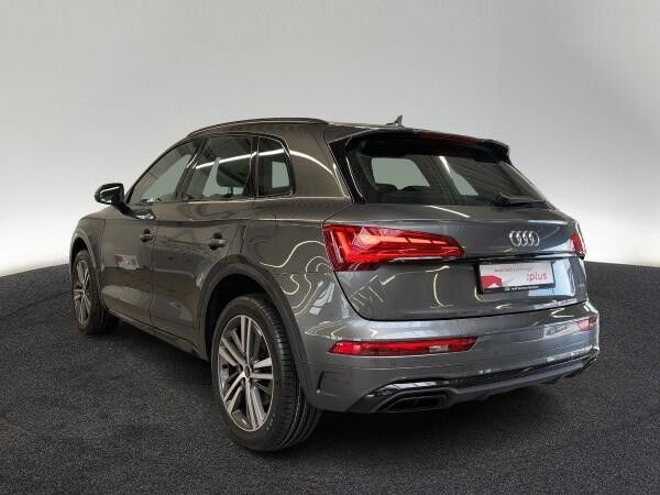Audi Q5 50 TFSIe quattro S line AHK LED virtual Navi