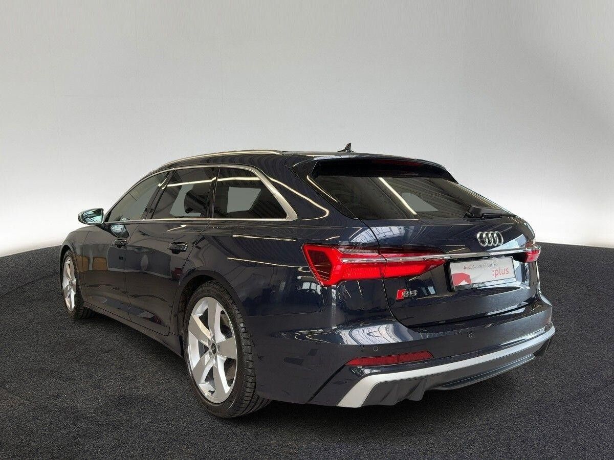 Audi S6 Avant 55 TDI quattro Pano Kamera Memory Navi