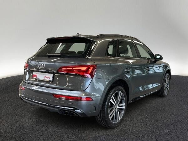 Audi Q5 50 TFSIe quattro S line AHK LED virtual Navi