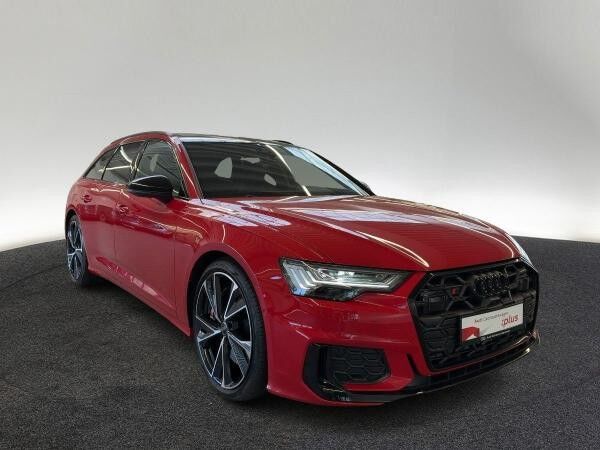 Audi S6 Avant 55 TDI quattro Standh. Head-Up Pano HD Matrix B&O