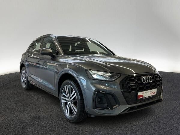 Audi Q5 50 TFSIe quattro S line AHK LED virtual Navi
