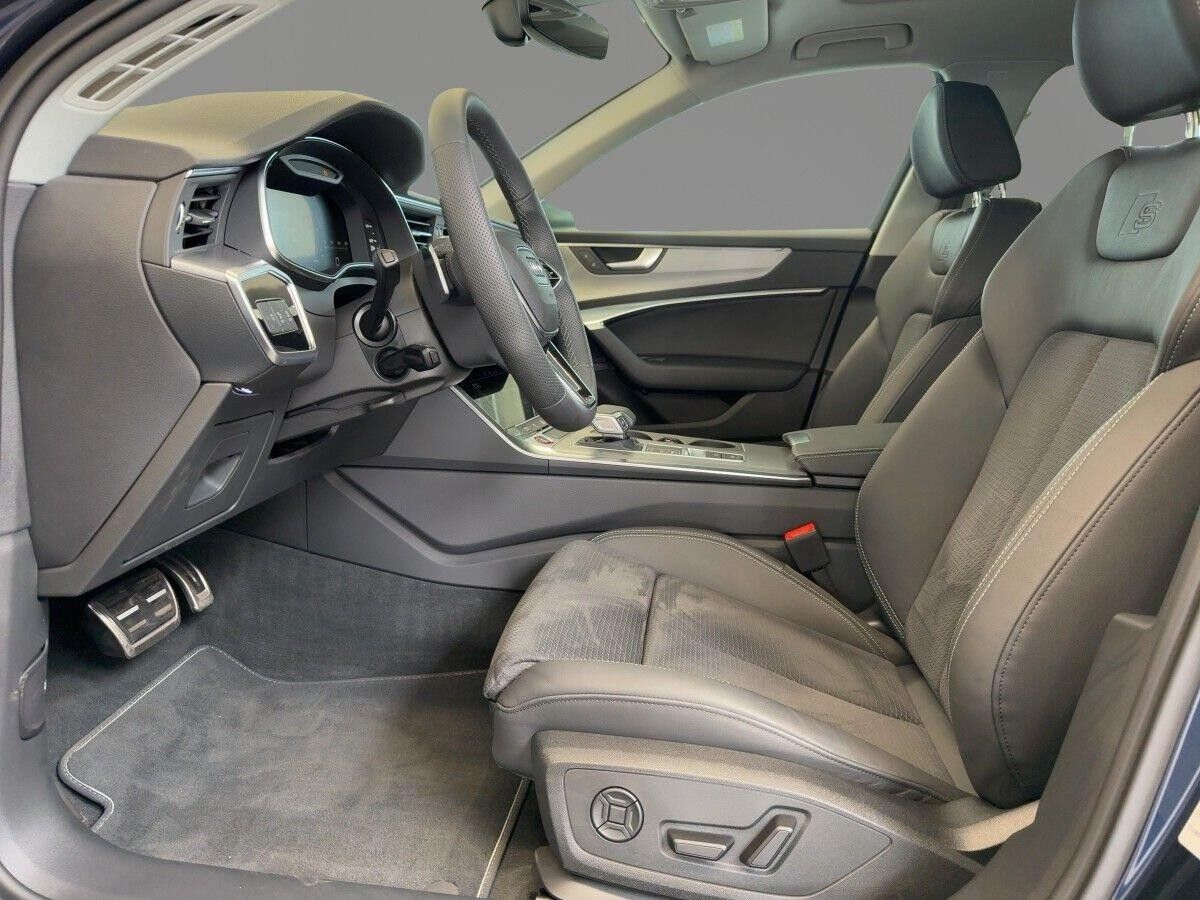Audi S6 Avant 55 TDI quattro Pano Kamera Memory Navi