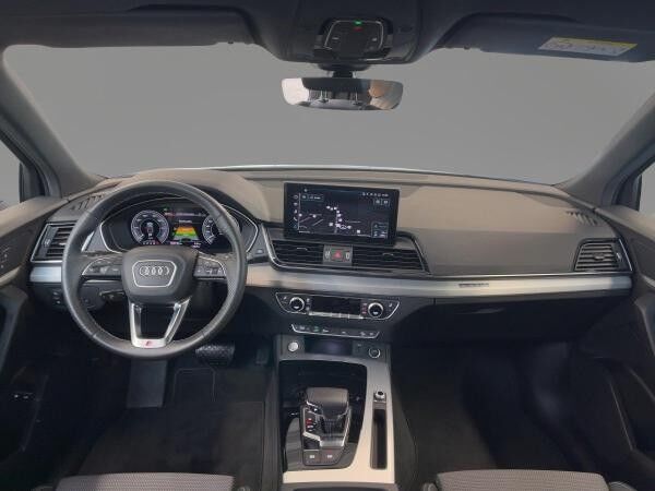 Audi Q5 50 TFSIe quattro S line AHK LED virtual Navi