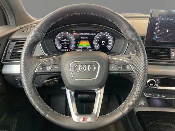 Audi Q5 50 TFSIe quattro S line AHK LED virtual Navi