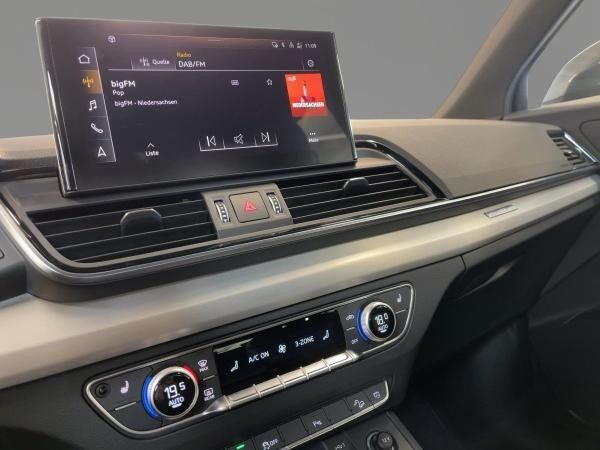 Audi Q5 50 TFSIe quattro S line AHK LED virtual Navi