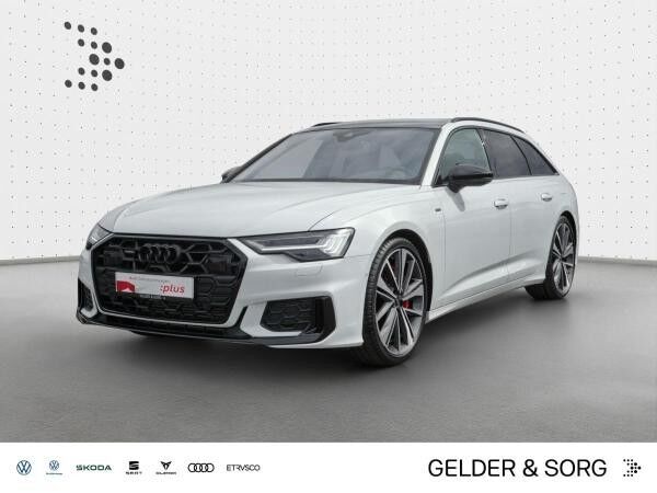 Audi A6 Avant 55 TFSI e qu. S line HDMatrix*B&O*Pano