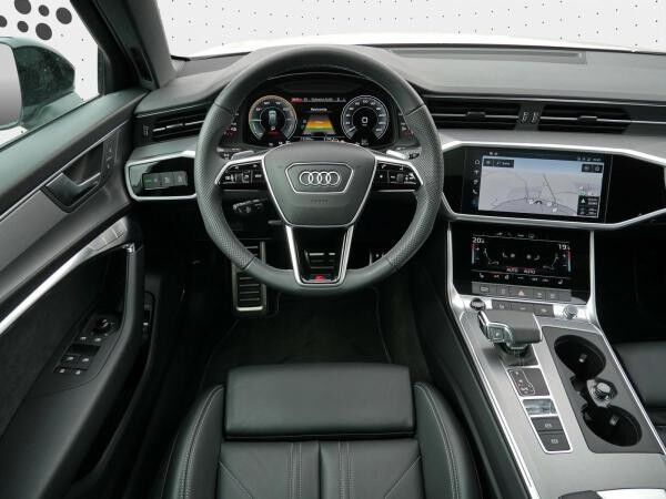 Audi A6 Avant 55 TFSI e qu. S line HDMatrix*B&O*Pano