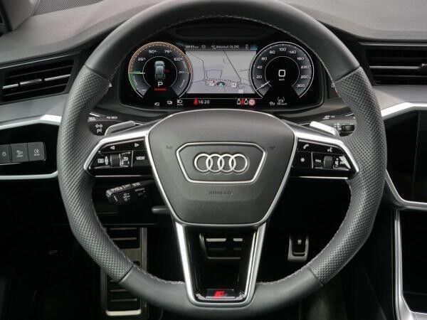 Audi A6 Avant 55 TFSI e qu. S line HDMatrix*B&O*Pano
