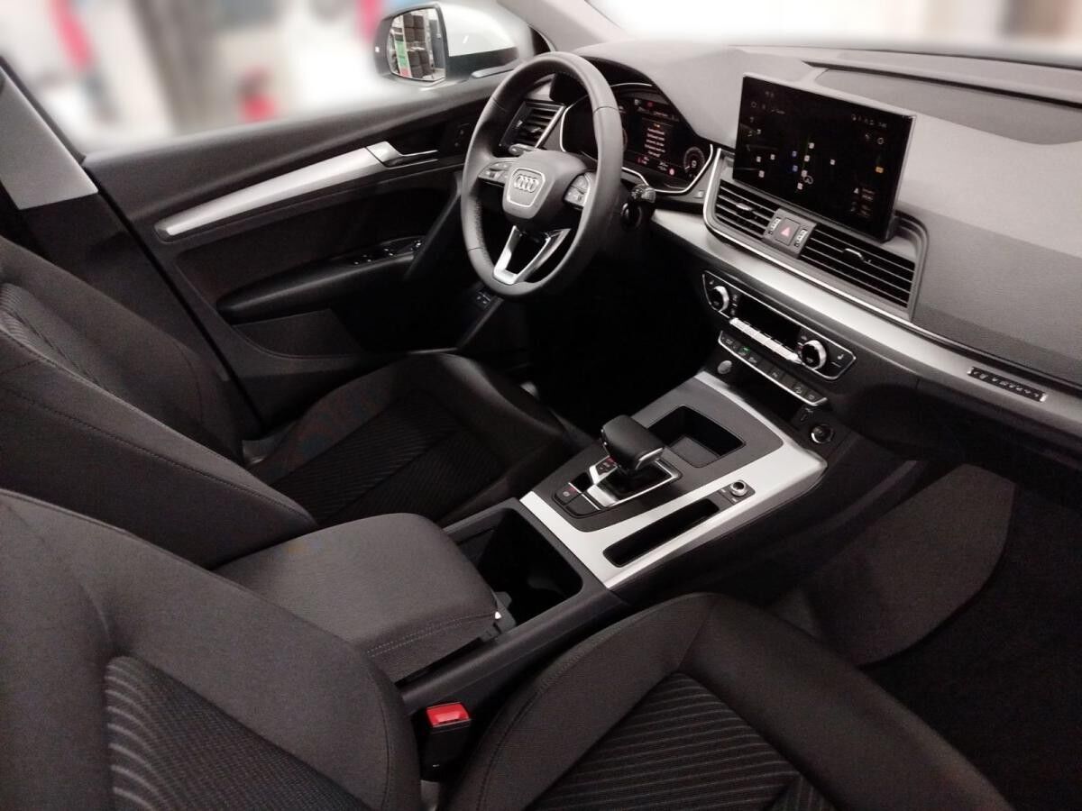 Audi Q5 50 TFSI e quattro S tronic S line LED Navi Tempomat DAB VC