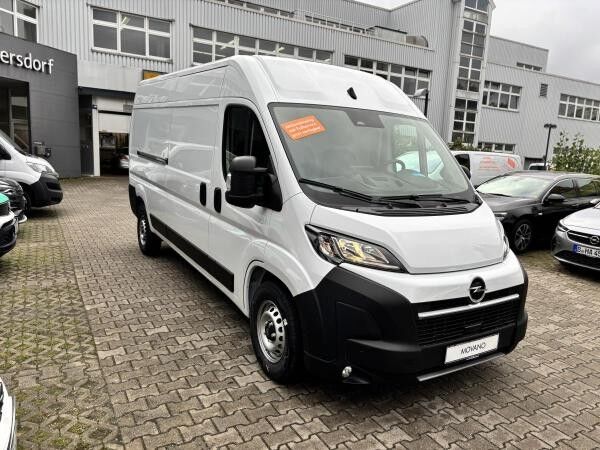 Opel Movano ❗️❗️❗️ Cargo-L3H2-VFW- 180 PS-Automatik-Schnell Verfügbar ❗️❗️❗️