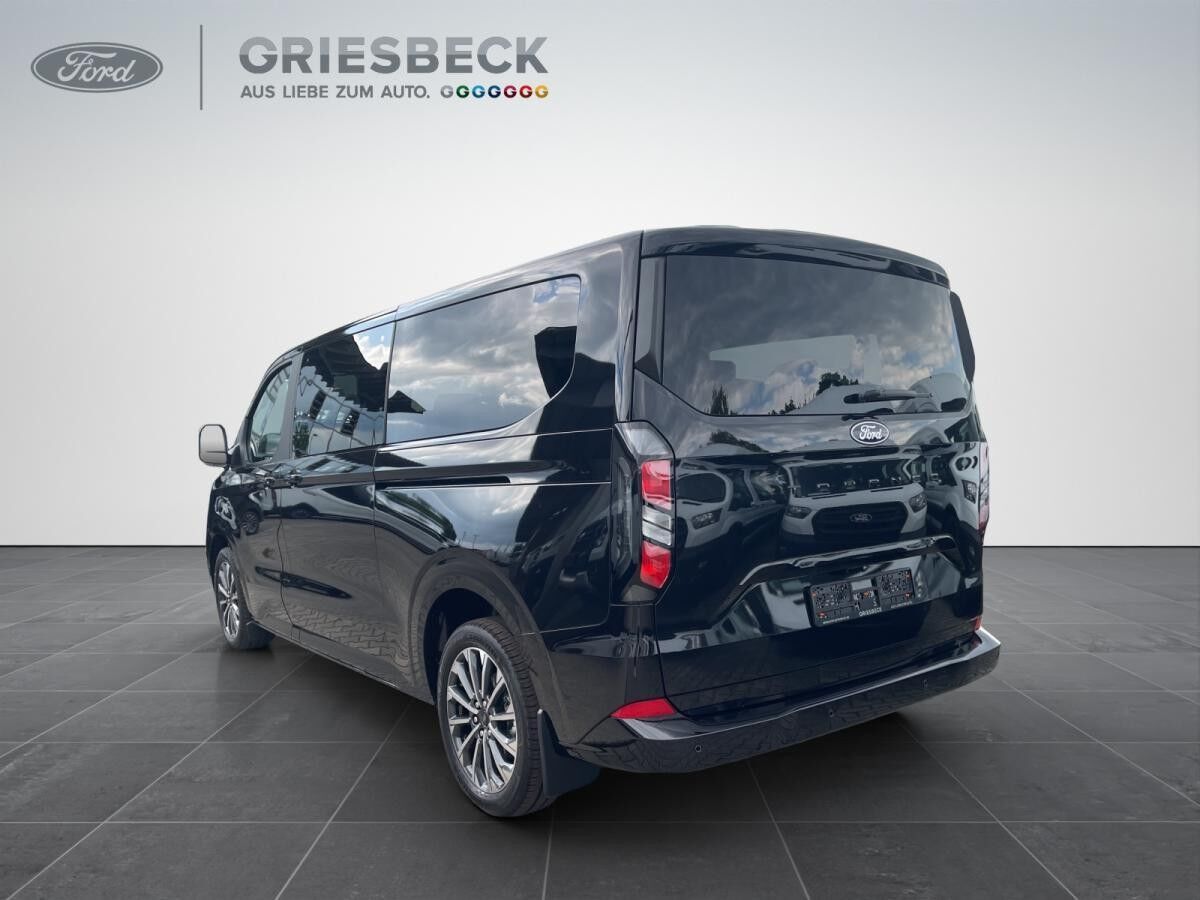 Ford Tourneo Custom L2 Titanium Standh. Pano,