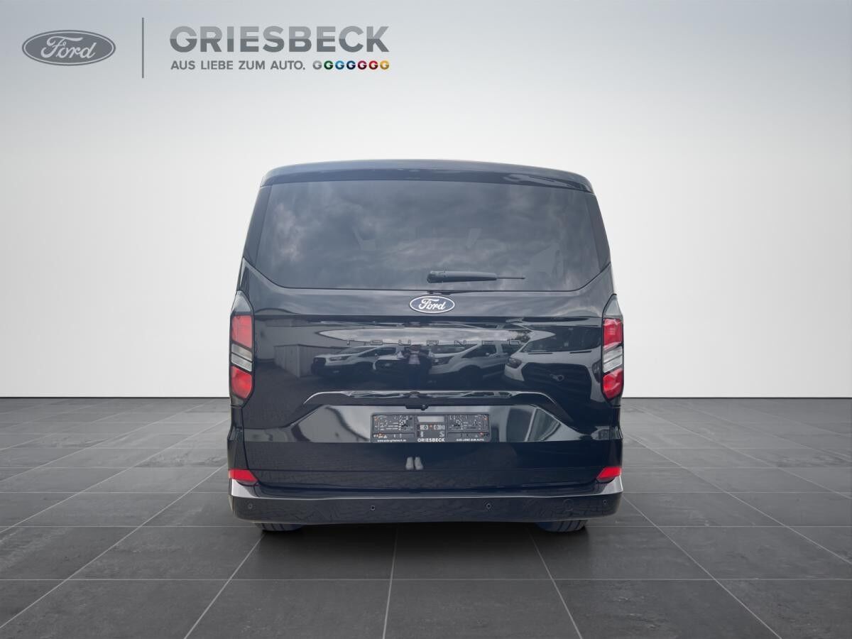Ford Tourneo Custom L2 Titanium Standh. Pano,