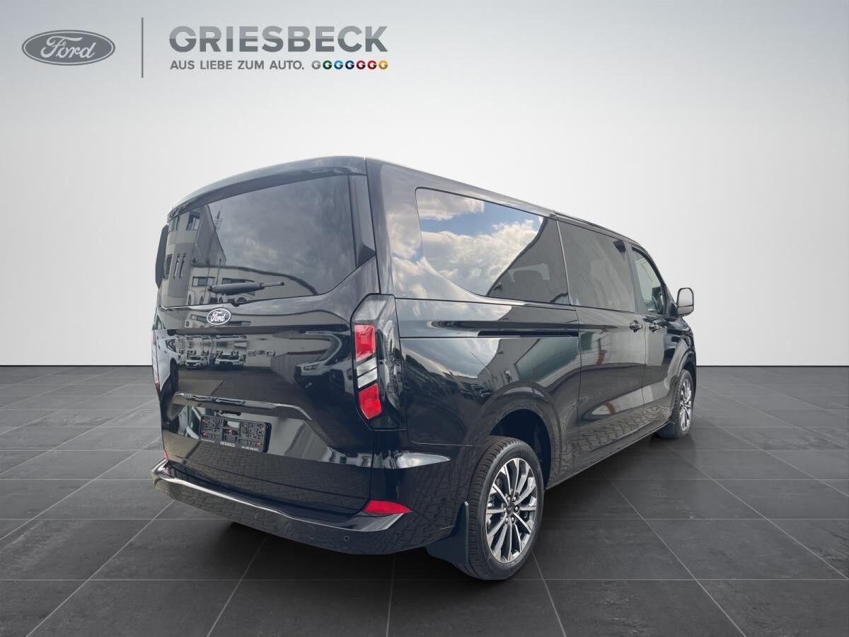 Ford Tourneo Custom L2 Titanium Standh. Pano,