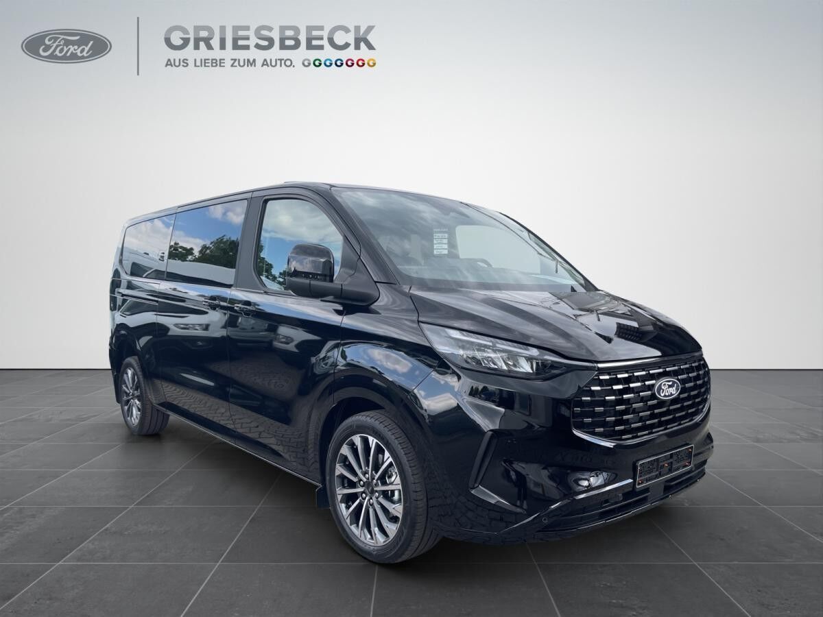 Ford Tourneo Custom L2 Titanium Standh. Pano,