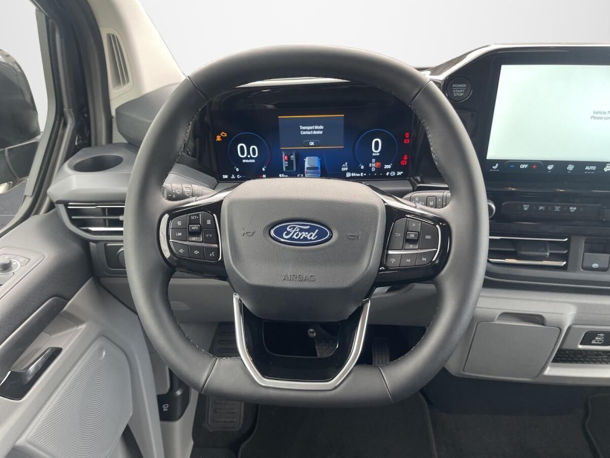 Ford Tourneo Custom L2 Titanium Standh. Pano,