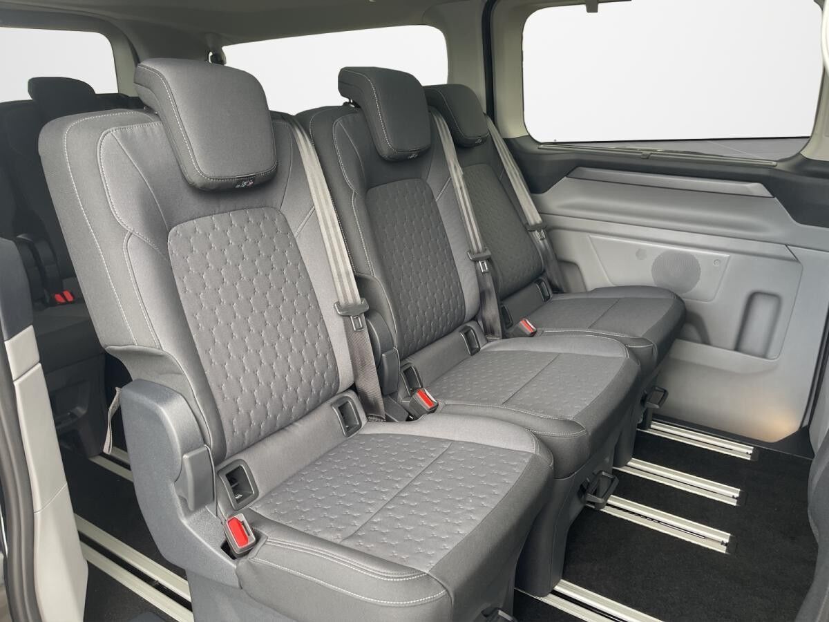 Ford Tourneo Custom L2 Titanium Standh. Pano,