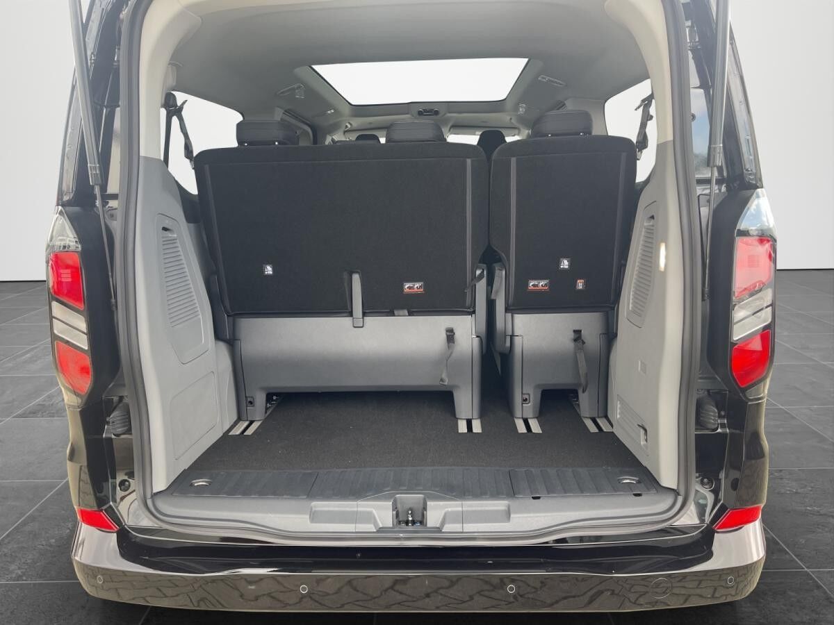 Ford Tourneo Custom L2 Titanium Standh. Pano,