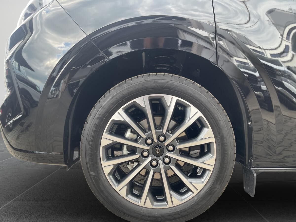 Ford Tourneo Custom L2 Titanium Standh. Pano,