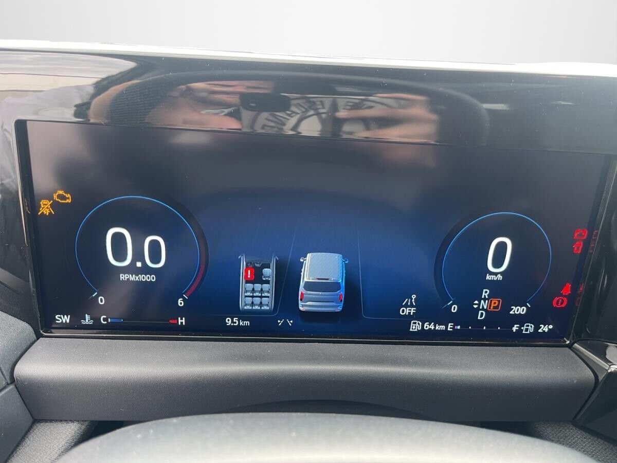 Ford Tourneo Custom L2 Titanium Standh. Pano,