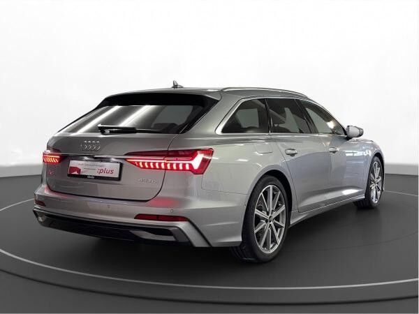 Audi A6 Avant 40 TDI S line AHK Matrix LM 20" Navi ACC