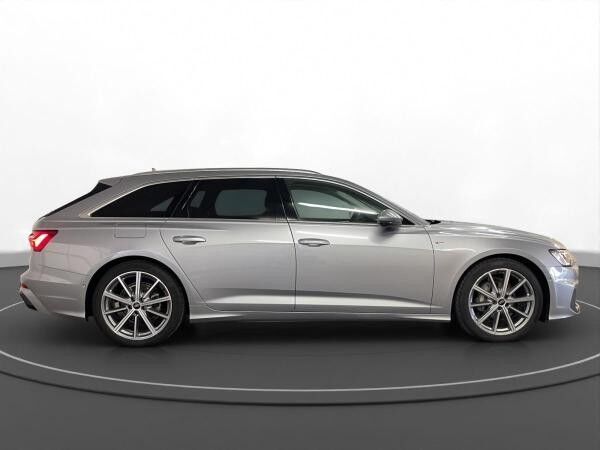 Audi A6 Avant 40 TDI S line AHK Matrix LM 20" Navi ACC