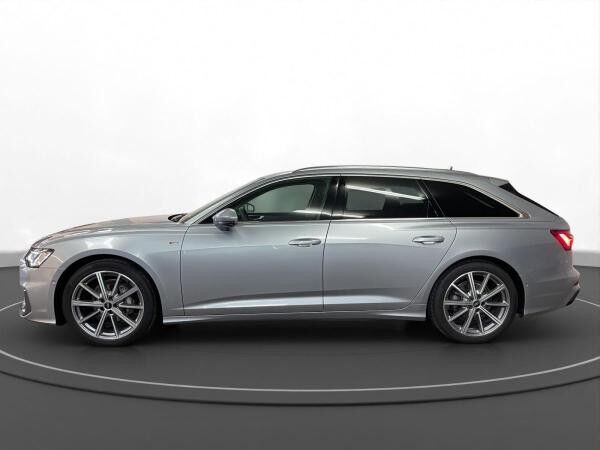 Audi A6 Avant 40 TDI S line AHK Matrix LM 20" Navi ACC