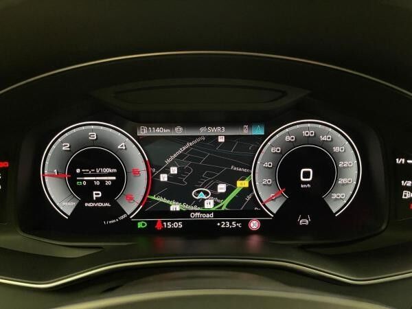 Audi A6 Avant 40 TDI S line AHK Matrix LM 20" Navi ACC