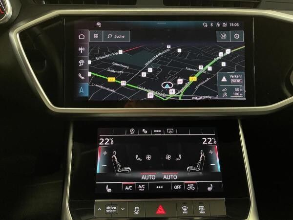 Audi A6 Avant 40 TDI S line AHK Matrix LM 20" Navi ACC