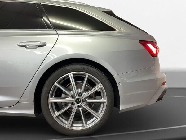Audi A6 Avant 40 TDI S line AHK Matrix LM 20" Navi ACC