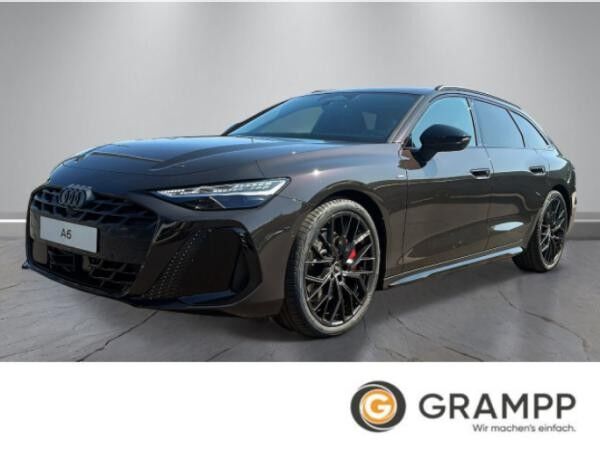 Audi A6 Avant TDI quattro 150 kW S tronic TECH PLUS+LED+AHK+S line+360*GEWERBEKUNDEN*