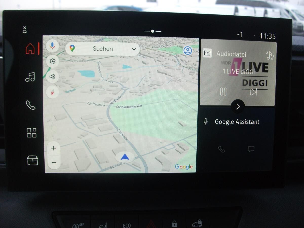 Renault Master FWD KASTEN extra L2H2 3,5T BLUE DCI 150 "GJR, Navi, Kamera"