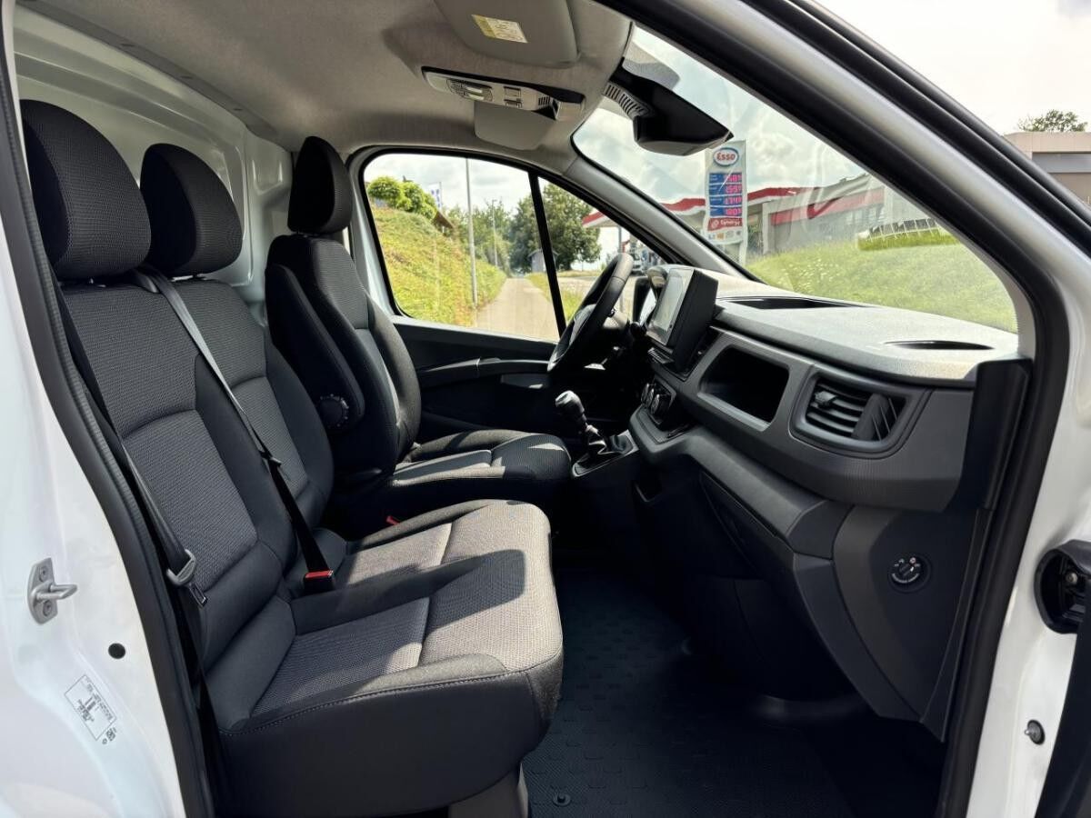 Renault Trafic Komfort L1H1 3,0t Blue dCi 110 ❗ KAMERA ❗ KLIMA ❗ AKTION ❗