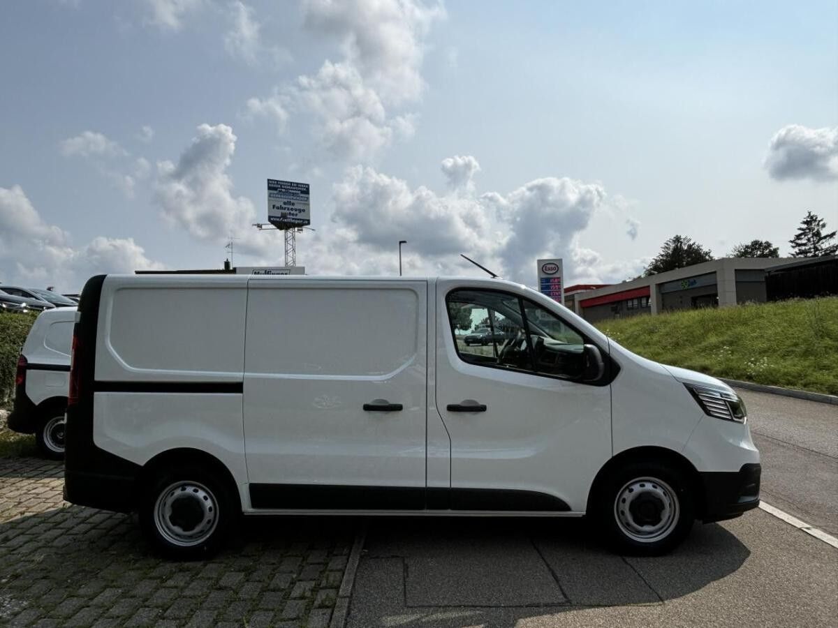 Renault Trafic Komfort L1H1 3,0t Blue dCi 110 ❗ KAMERA ❗ KLIMA ❗ AKTION ❗