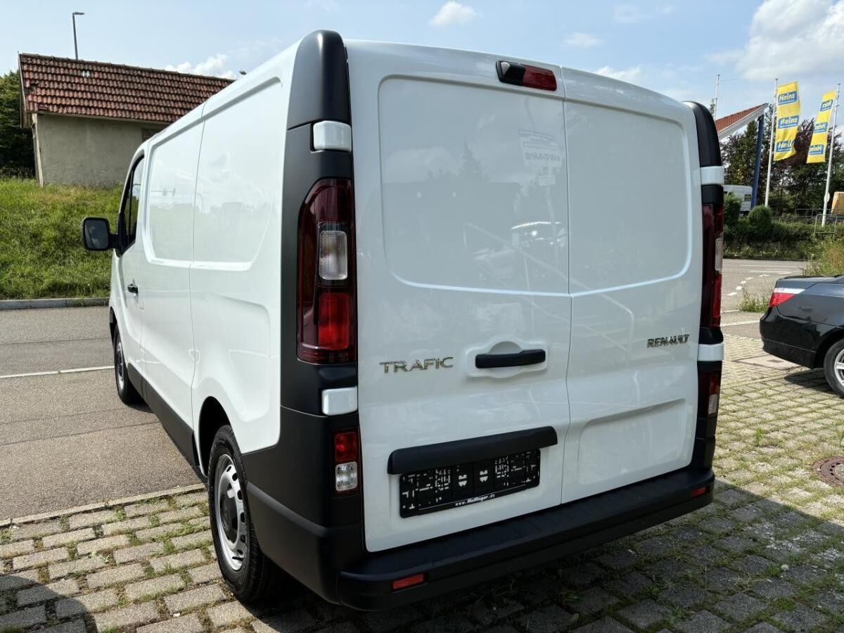 Renault Trafic Komfort L1H1 3,0t Blue dCi 110 ❗ KAMERA ❗ KLIMA ❗ AKTION ❗