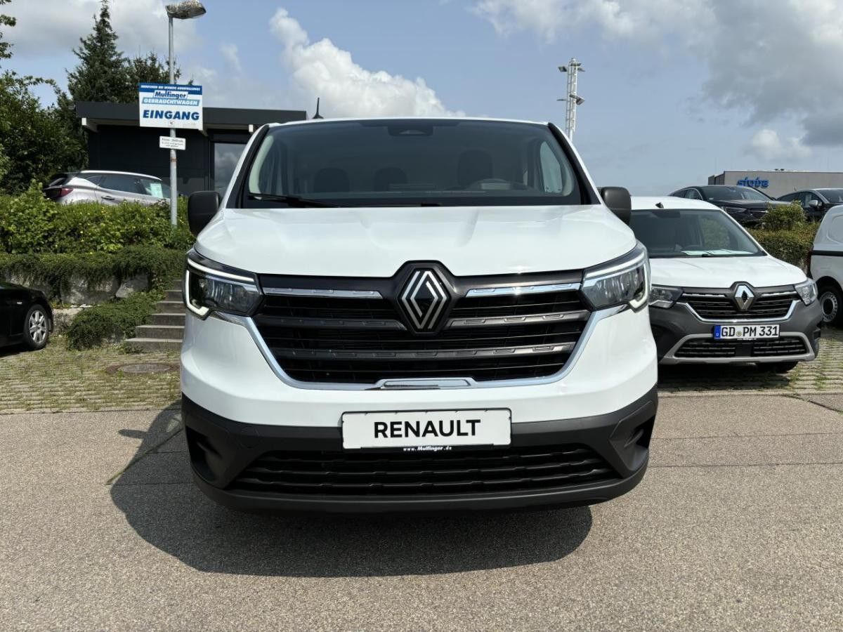 Renault Trafic Komfort L1H1 3,0t Blue dCi 110 ❗ KAMERA ❗ KLIMA ❗ AKTION ❗