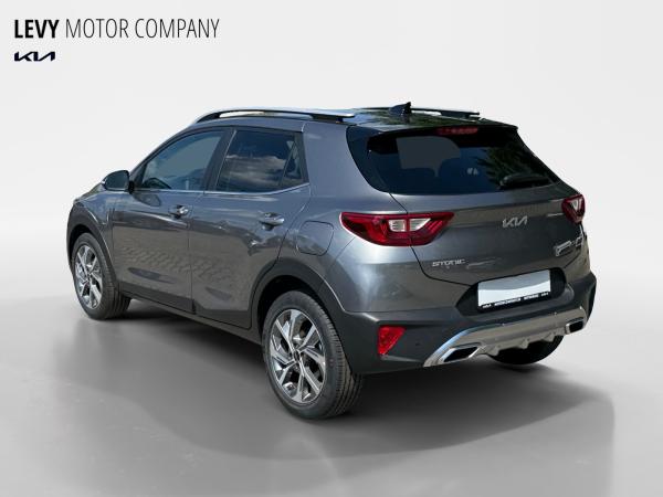 Kia Stonic 1.0 T-GDI GT Line ACC FLA SpurH LM LED