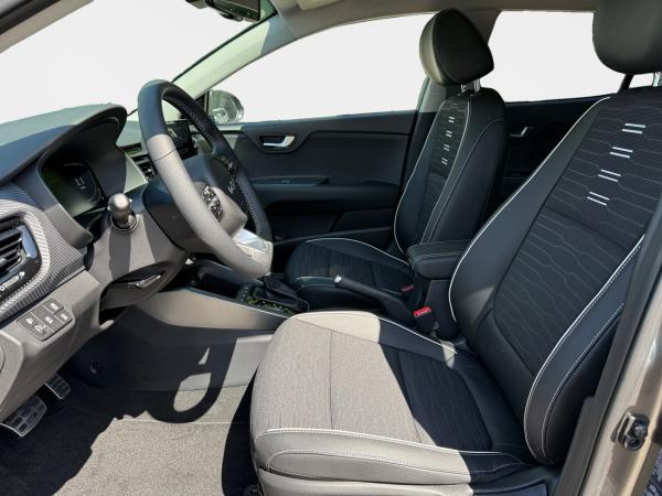 Kia Stonic 1.0 T-GDI GT Line ACC FLA SpurH LM LED