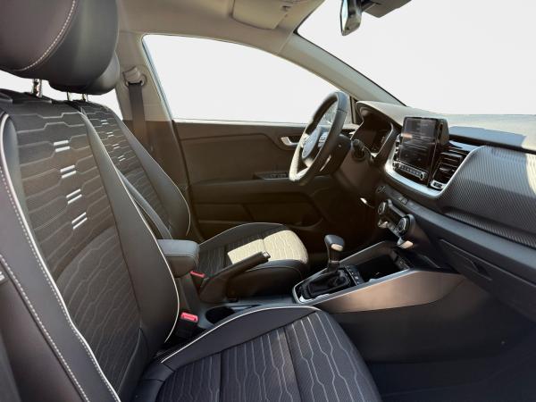 Kia Stonic 1.0 T-GDI GT Line ACC FLA SpurH LM LED