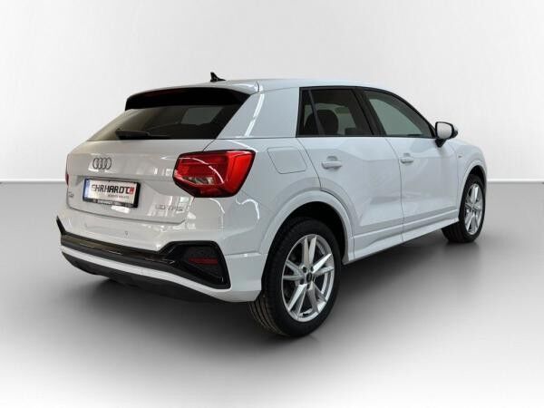 Audi Q2 S line 30 TFSI *AHK*LED*SHZ*PDC*TEMP*EL.HECKKL*VIRTUAL*18"