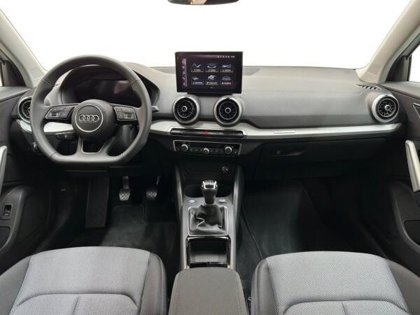 Audi Q2 S line 30 TFSI *AHK*LED*SHZ*PDC*TEMP*EL.HECKKL*VIRTUAL*18"